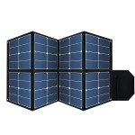 100W Sungzu Waterproof Folding Solar Panels