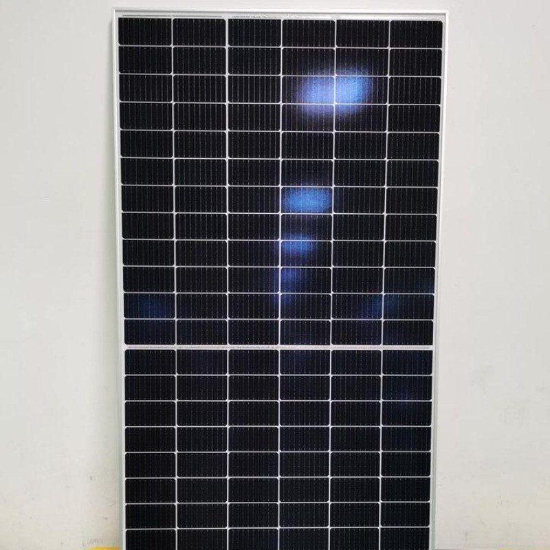 20kw 330w Black Mono Solar Panels