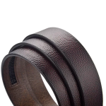Men's Buckle Leather Belt