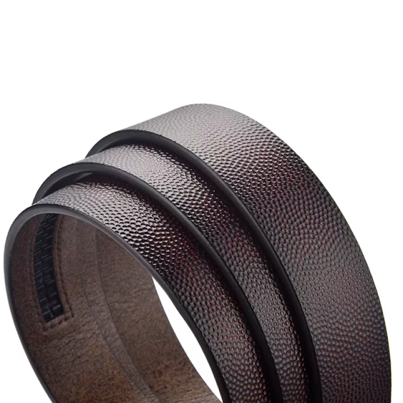 Men's Buckle Leather Belt