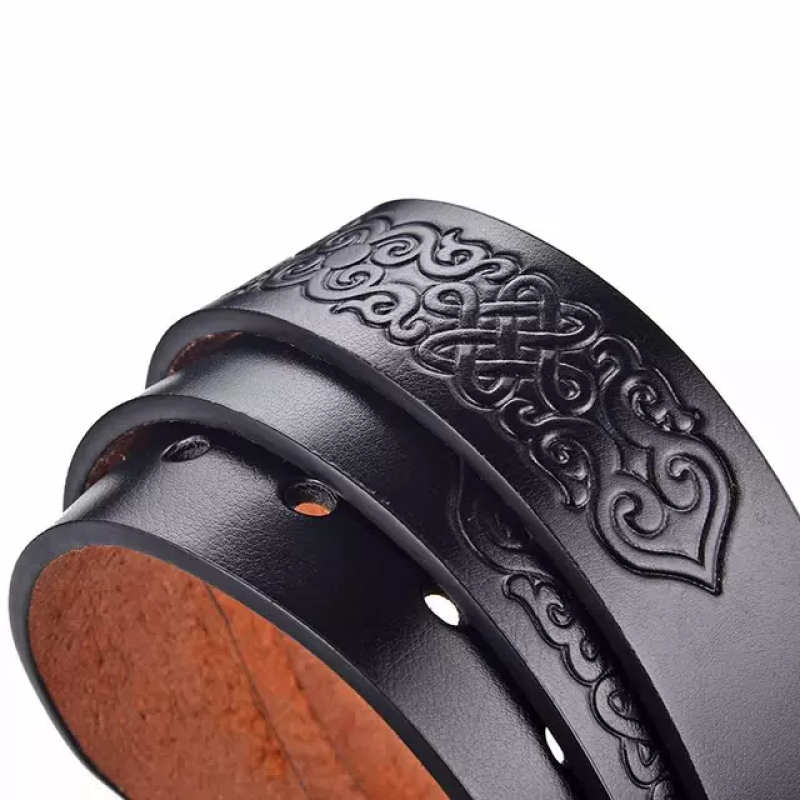 Durable Good Quality Leather Belt For Men