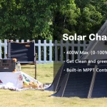 Pecron E600LFP 1200W Portable Solar Station