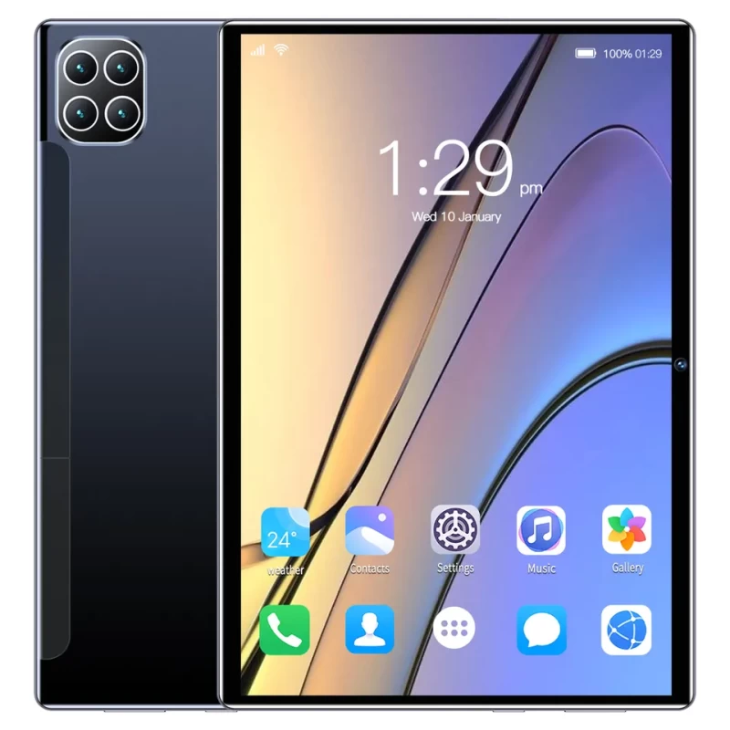 8 Inch 5G 4G Dual Sim Card WiFi Kids Educational Android Tablet PC