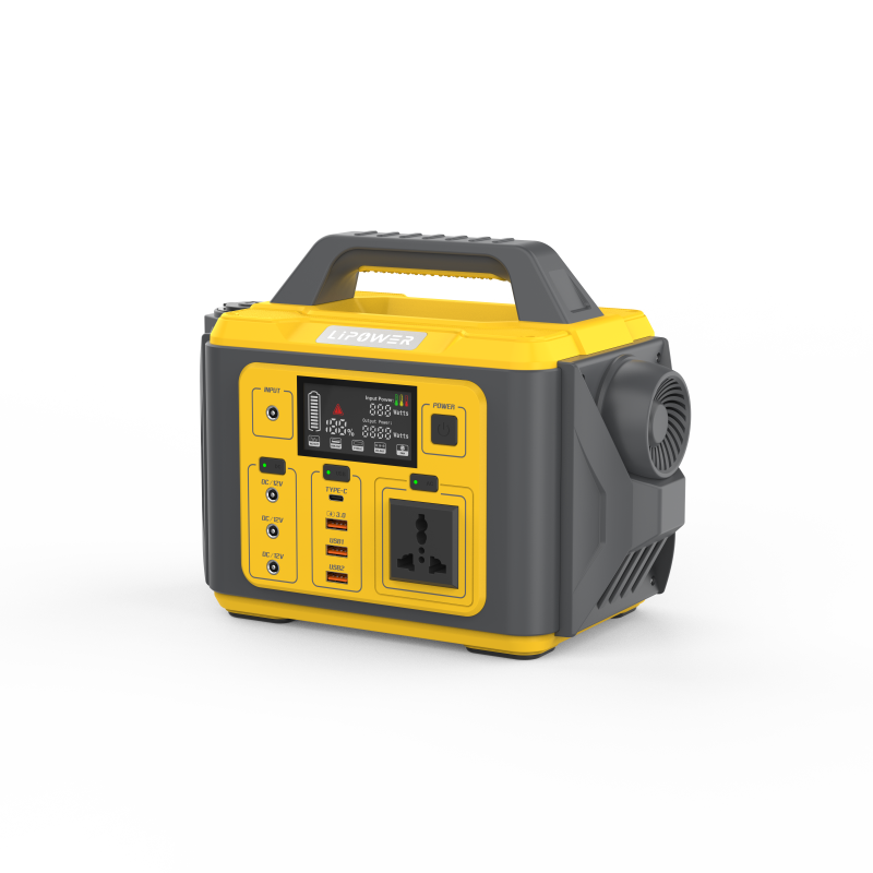 M306 Lipower Portable Solar Station