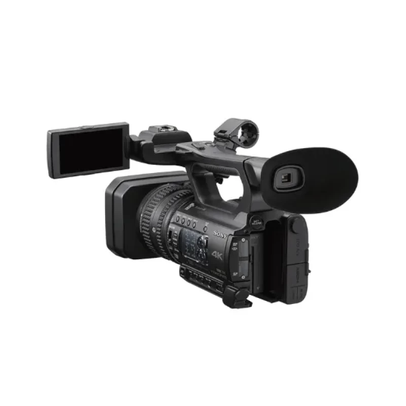 Used Sony HXR-NX100 4K HD Professional Video Camera Camcorder