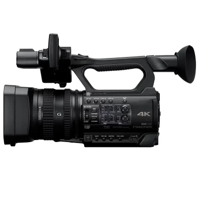 Used Sony HXR-NX100 4K HD Professional Video Camera Camcorder