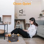 Pecron E600LFP 1200W Portable Solar Station